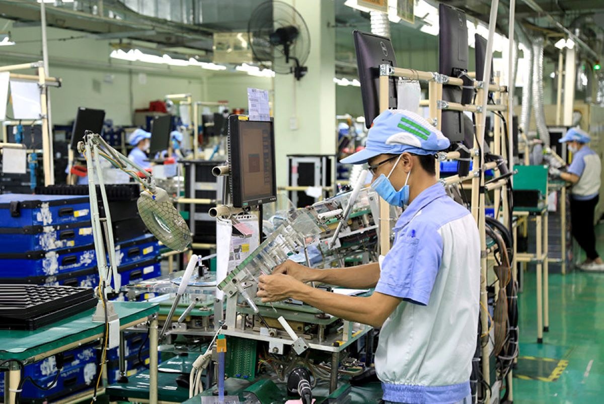 Bài toán cốt lõi của kinh tế số Việt Nam là biến nguồn lực công nghệ thành năng suất   ảnh: minh họa