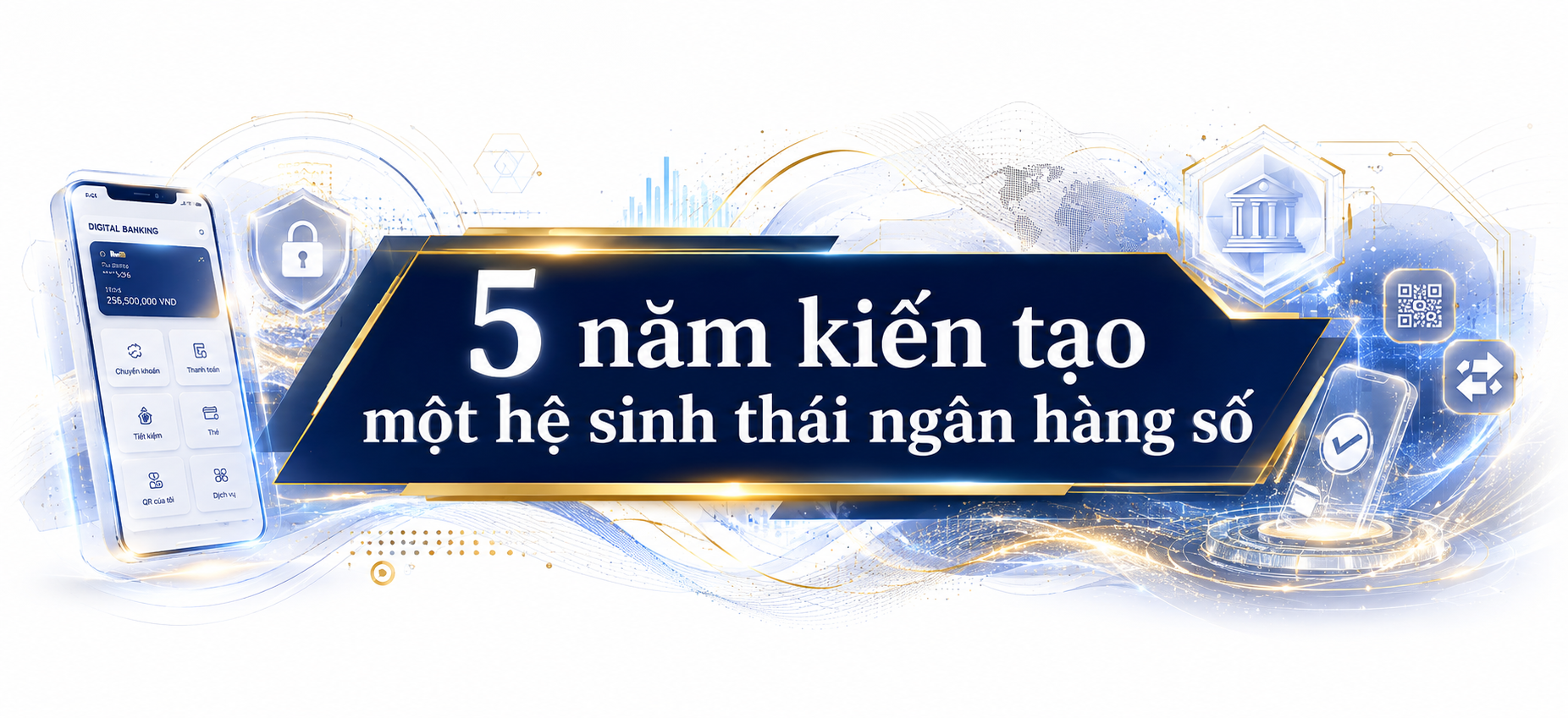 [Emagazine] Từ Digital Banking đến Data Banking: Cuộc chuyển mình của ngành Ngân hàng trong kỷ nguyên dữ liệu và AI