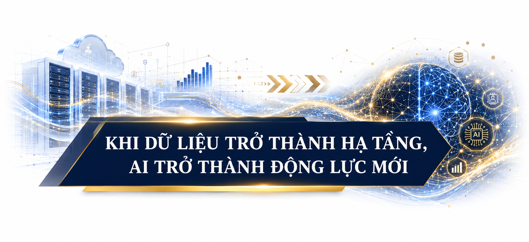 [Emagazine] Từ Digital Banking đến Data Banking: Cuộc chuyển mình của ngành Ngân hàng trong kỷ nguyên dữ liệu và AI