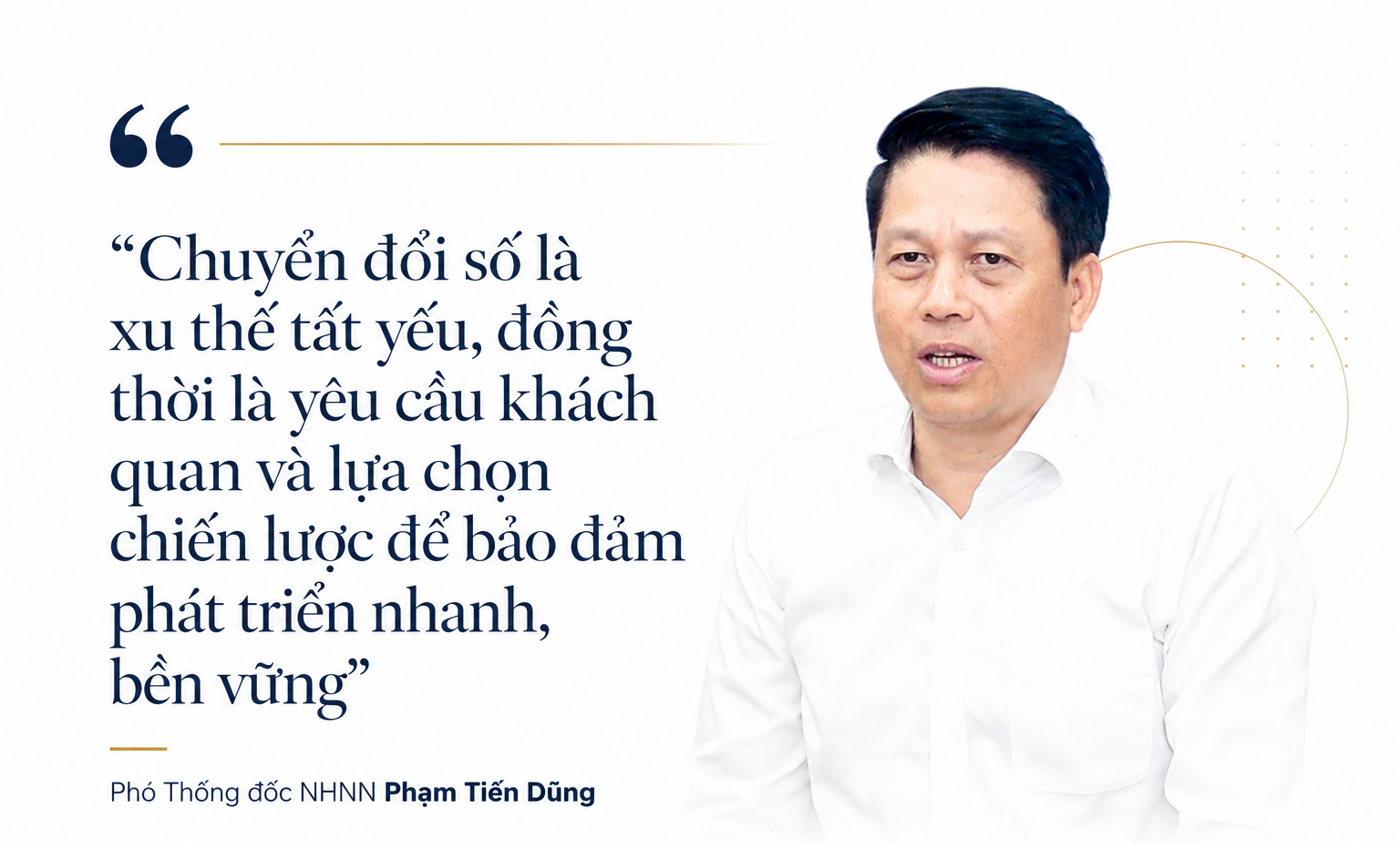 [Emagazine] Từ Digital Banking đến Data Banking: Cuộc chuyển mình của ngành Ngân hàng trong kỷ nguyên dữ liệu và AI