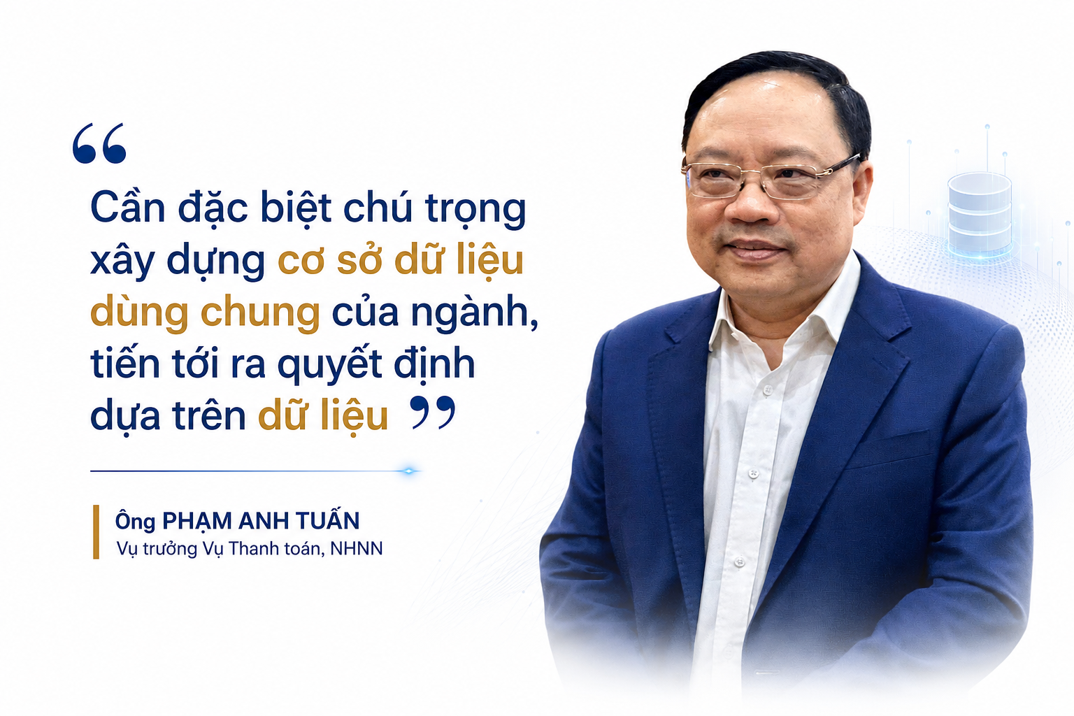 [Emagazine] Từ Digital Banking đến Data Banking: Cuộc chuyển mình của ngành Ngân hàng trong kỷ nguyên dữ liệu và AI
