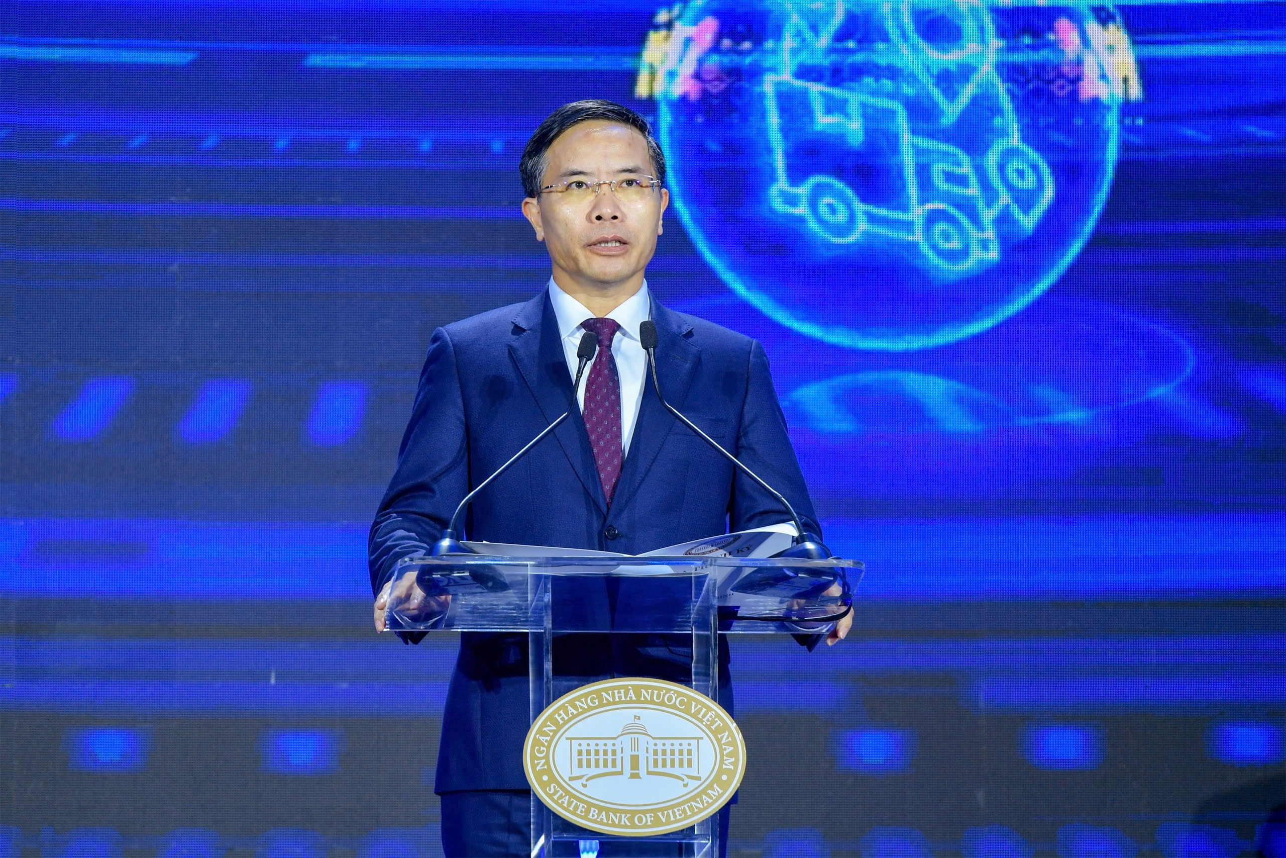 Chuyển đổi số ngành Ngân hàng: Nâng cao năng suất, giảm chi phí xã hội, mở rộng khả năng tiếp cận dịch vụ