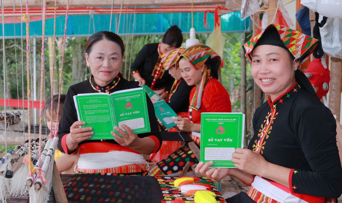 Dấu ấn tín dụng chính sách trên địa bàn Nghệ An ngày càng rõ nét.