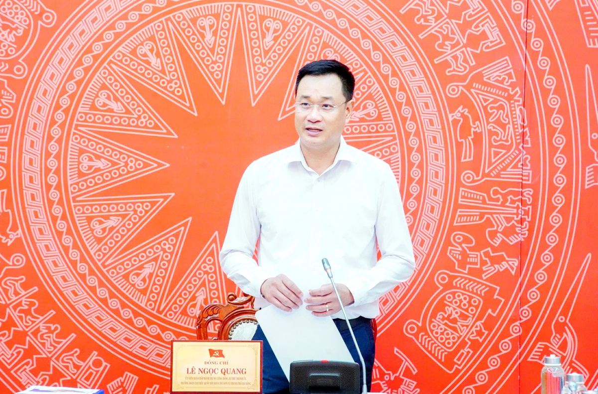 undefined Đà Nẵng: Quy hoạch theo hướng mở không gian phát triển mới
