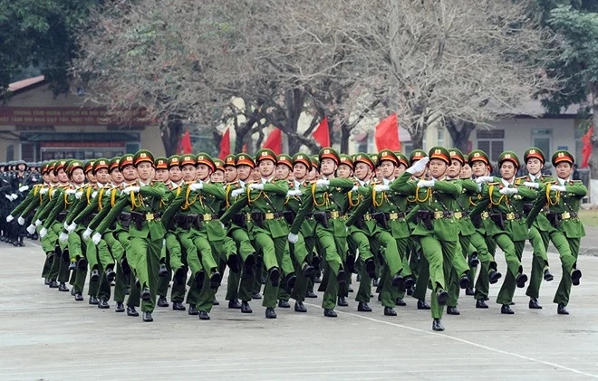 Vai trò của lực lượng Công an nhân dân trong việc hỗ trợ các TCTD trên địa bàn Khu vực 2 Vai trò của lực lượng Công an nhân dân trong việc hỗ trợ các TCTD trên địa bàn Khu vực 2