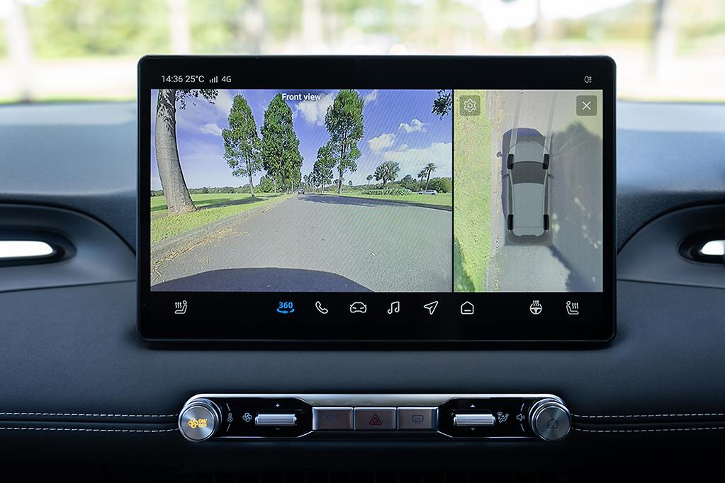 MG Việt Nam hé lộ thêm ảnh mẫu xe điện mới: Dùng vành 17 inch, đèn pha LED, cùng phân khúc Geely EX2, cận kề ngày ra mắt - Ảnh 15.