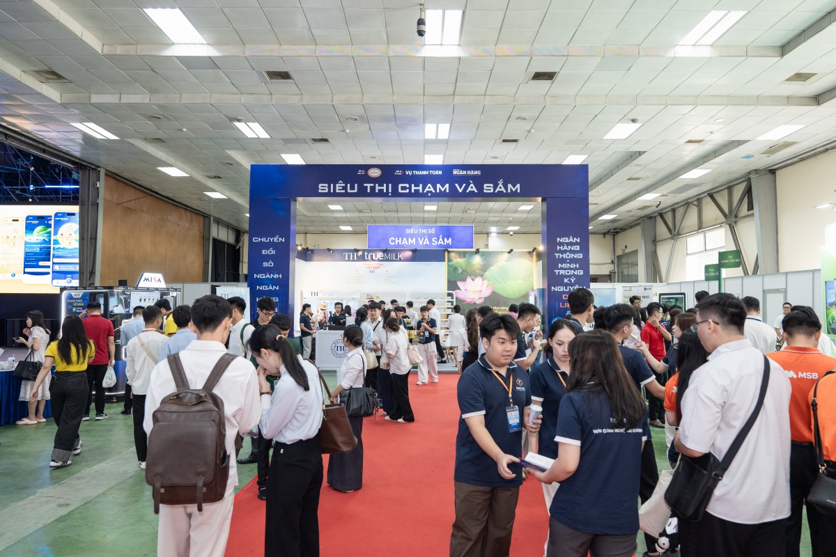 Từ 5 năm bứt phá đến kỷ nguyên ngân hàng thông minh: Chuyển đổi số để phục vụ người dân tốt hơn