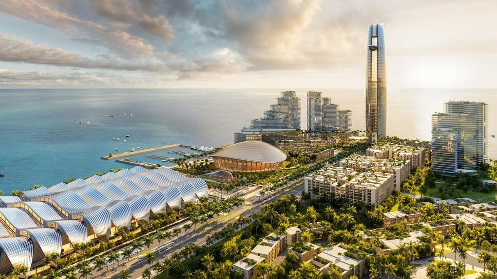 Đặc khu Phú Quốc được lựa chọn đăng cai Tuần lễ Cấp cao APEC 2027 Đặc khu Phú Quốc được lựa chọn đăng cai Tuần lễ Cấp cao APEC 2027