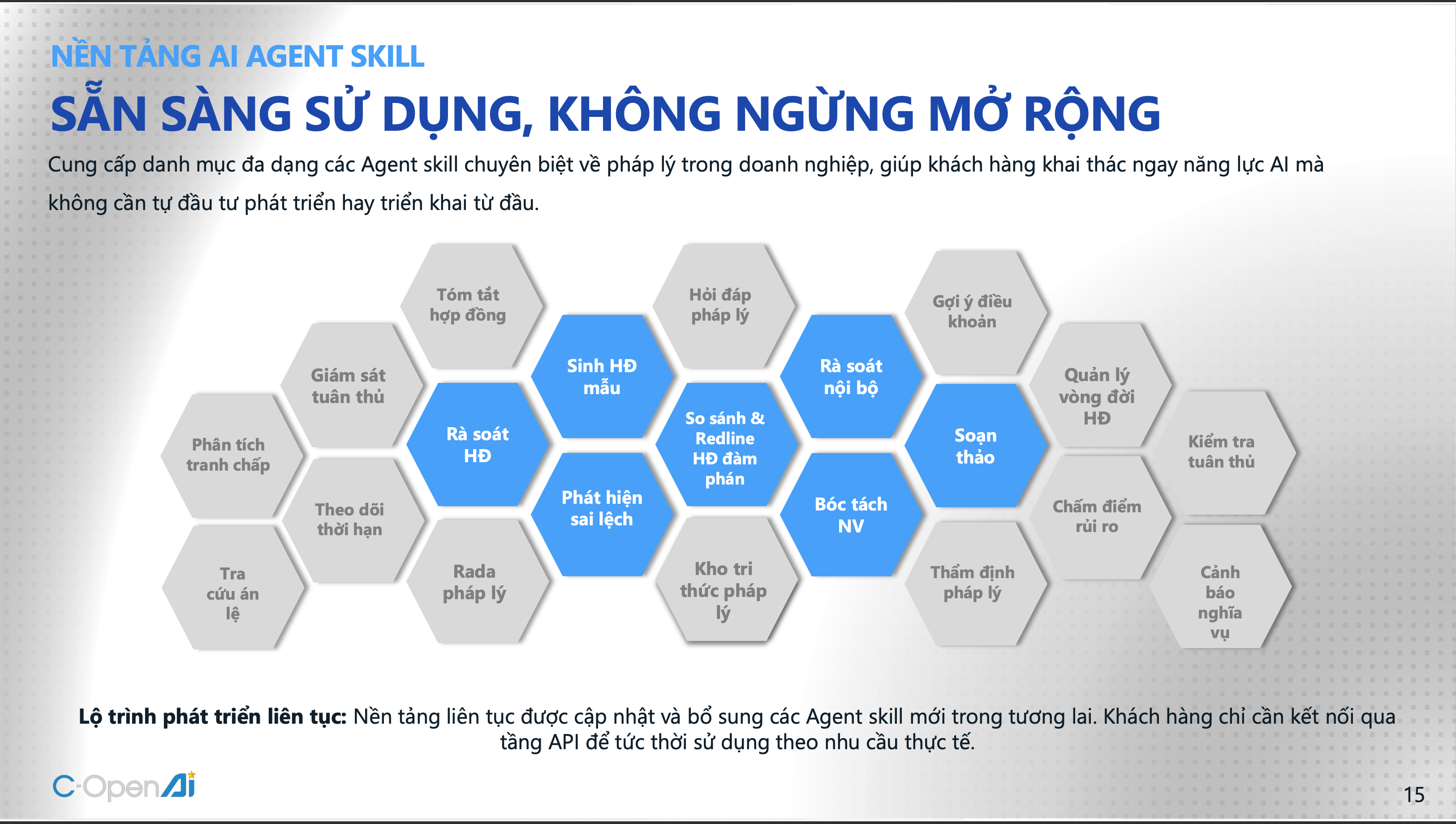 Ảnh 4: Clex không ngừng mở rộng phục vụ mọi nhu cầu pháp lý của doanh nghiệp và người dùng cá nhân Ảnh 4: Clex không ngừng mở rộng phục vụ mọi nhu cầu pháp lý của doanh nghiệp và người dùng cá nhân