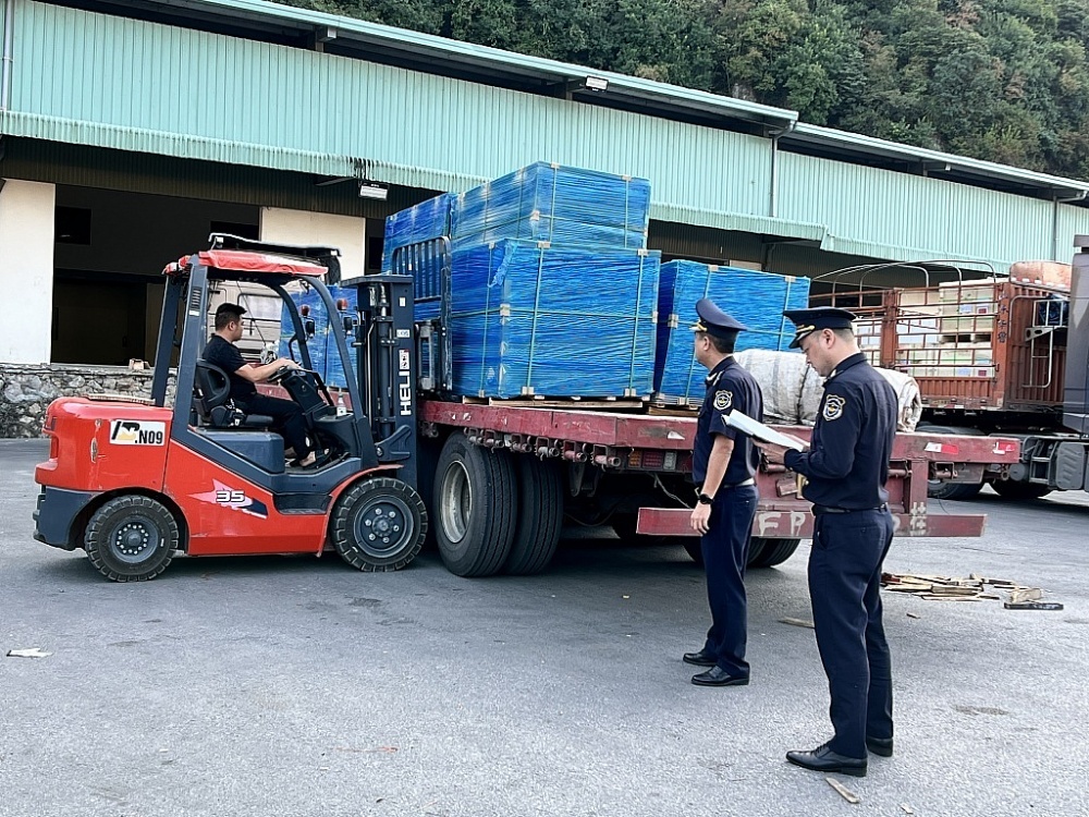 Hải quan hướng dẫn xử lý hàng nhập khẩu có ký hiệu ® chưa được bảo hộ Hải quan hướng dẫn xử lý hàng nhập khẩu có ký hiệu ® chưa được bảo hộ
