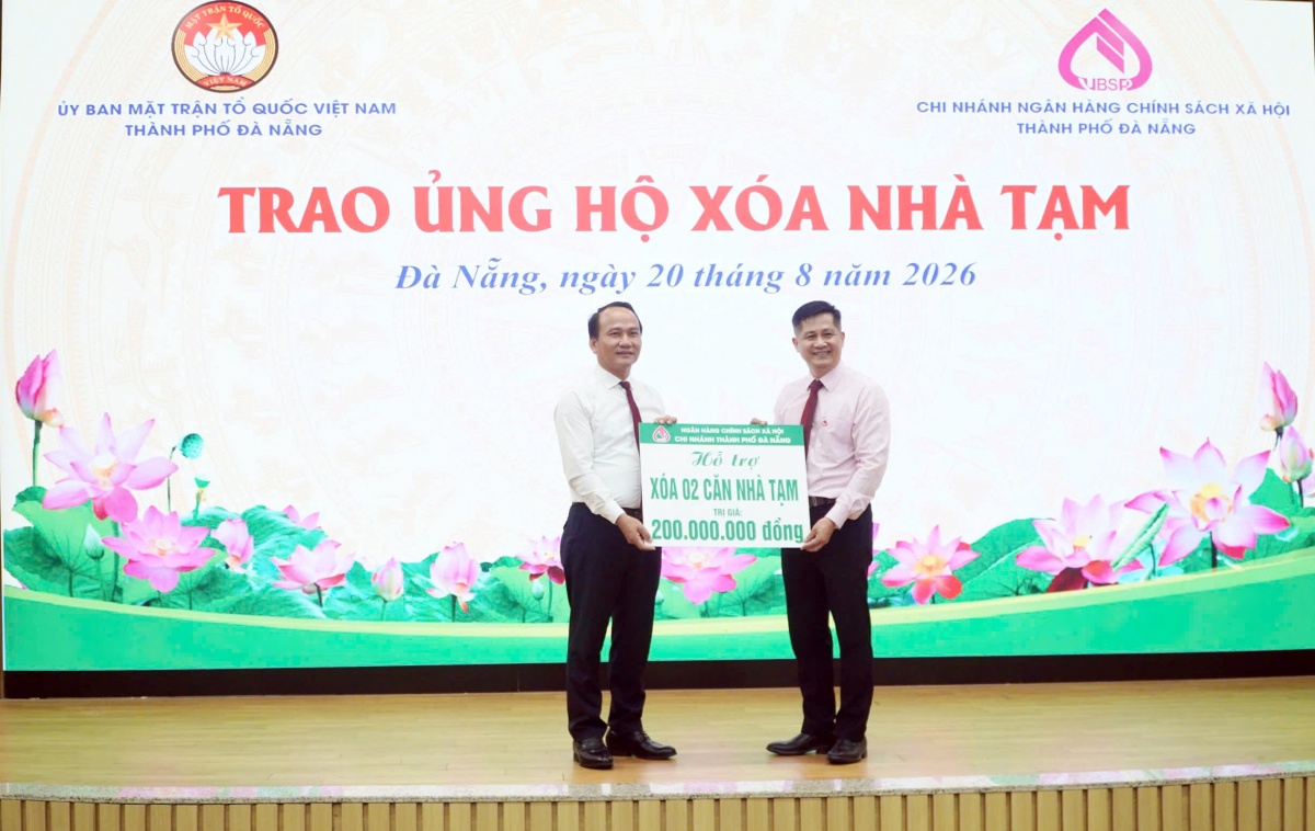 Đà Nẵng - Tín dụng chính sách tiếp sức người dân vươn lên