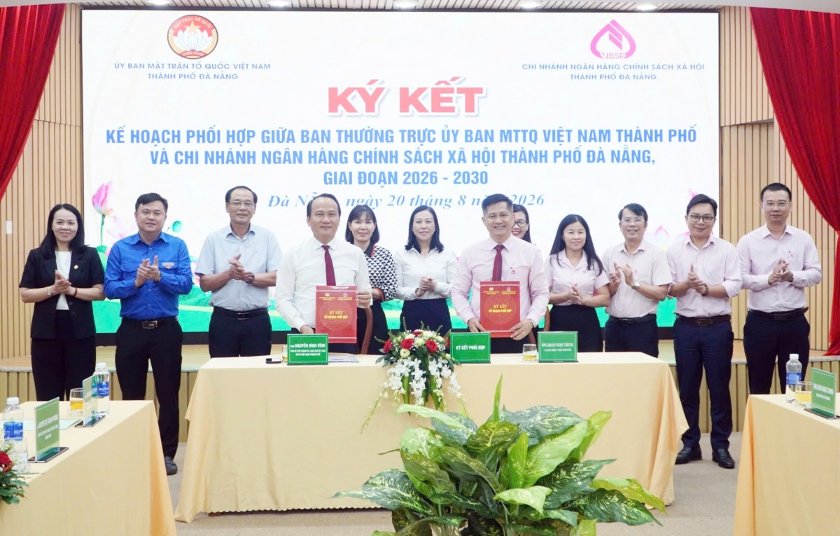 Đà Nẵng - Tín dụng chính sách tiếp sức người dân vươn lên