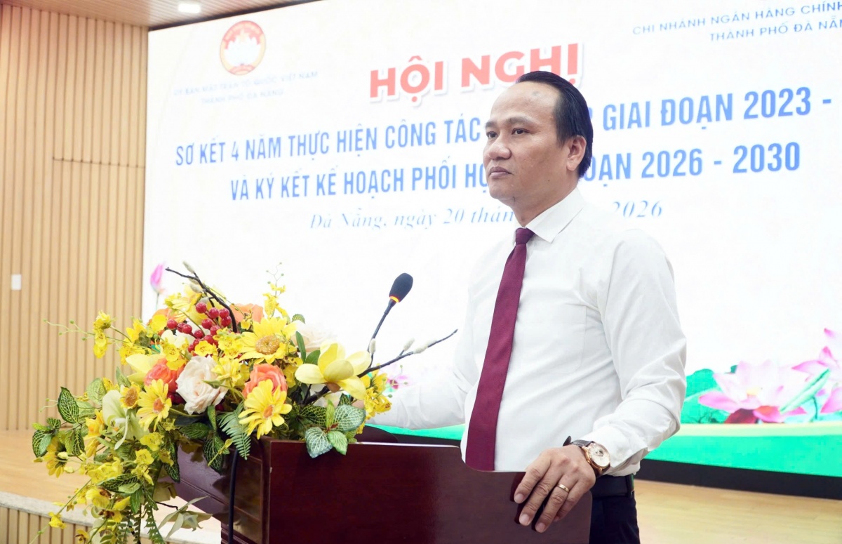Đà Nẵng - Tín dụng chính sách tiếp sức người dân vươn lên