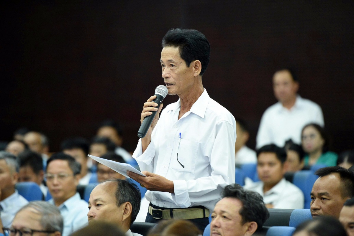 Gỡ điểm nghẽn, đánh thức tiềm năng nông nghiệp Đà Nẵng Gỡ điểm nghẽn, đánh thức tiềm năng nông nghiệp Đà Nẵng