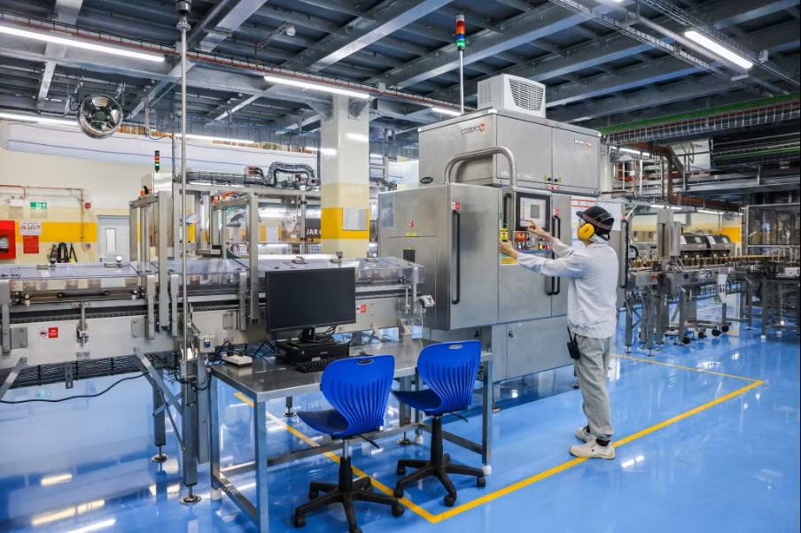 Cà phê Việt tăng giá trị, tiến sâu vào chuỗi toàn cầu Cà phê Việt tăng giá trị, tiến sâu vào chuỗi toàn cầu