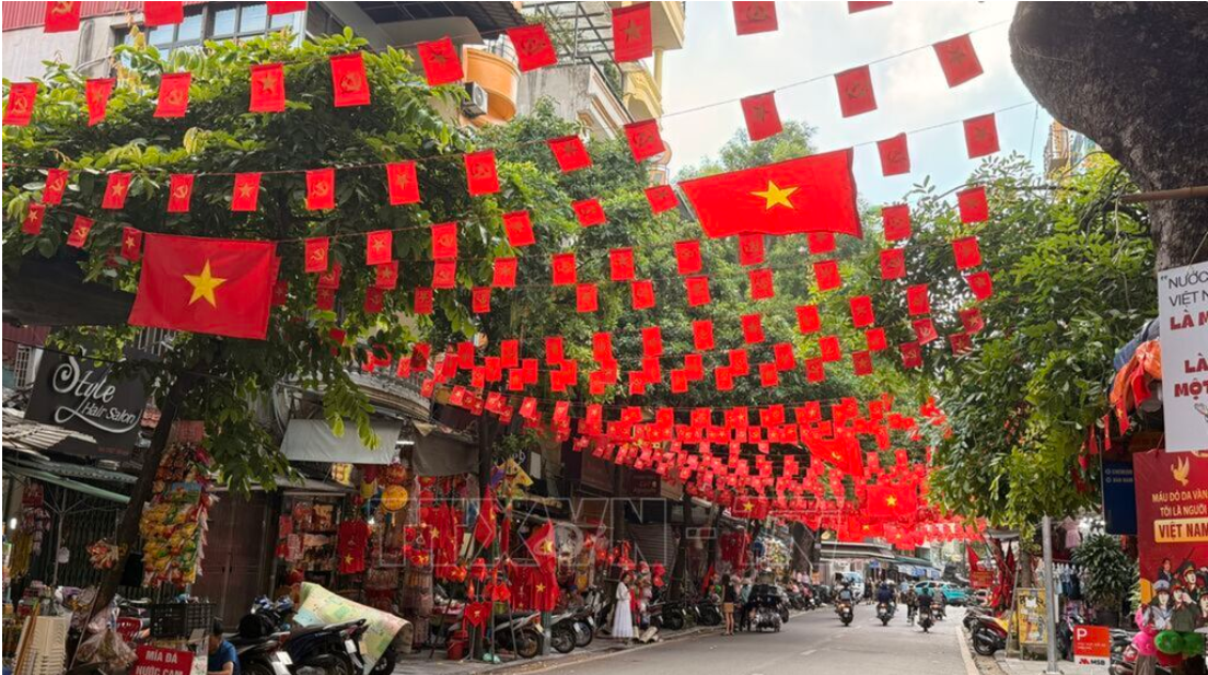 Thủ tướng chỉ đạo tăng cường bảo đảm an ninh, trật tự dịp Lễ Quốc khánh 2/9