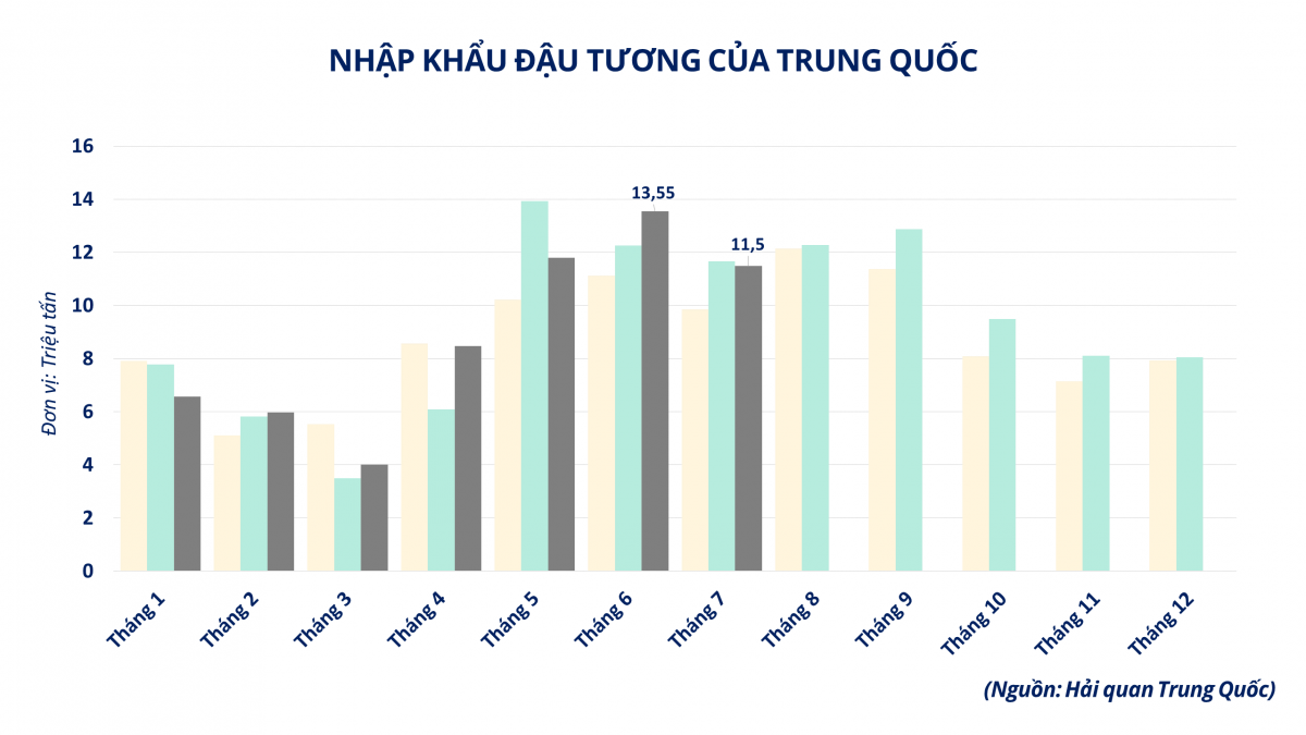 Thị trường hàng hóa: MXV-Index tăng 4,3%, lên mức cao nhất trong 3 tháng