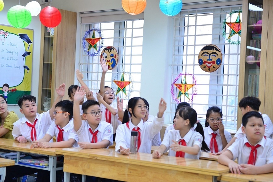 Hà Nội tinh gọn hơn 1.200 đầu mối trường học: Chất lượng đào tạo sẽ được đo thế nào? Hà Nội tinh gọn hơn 1.200 đầu mối trường học: Chất lượng đào tạo sẽ được đo thế nào?