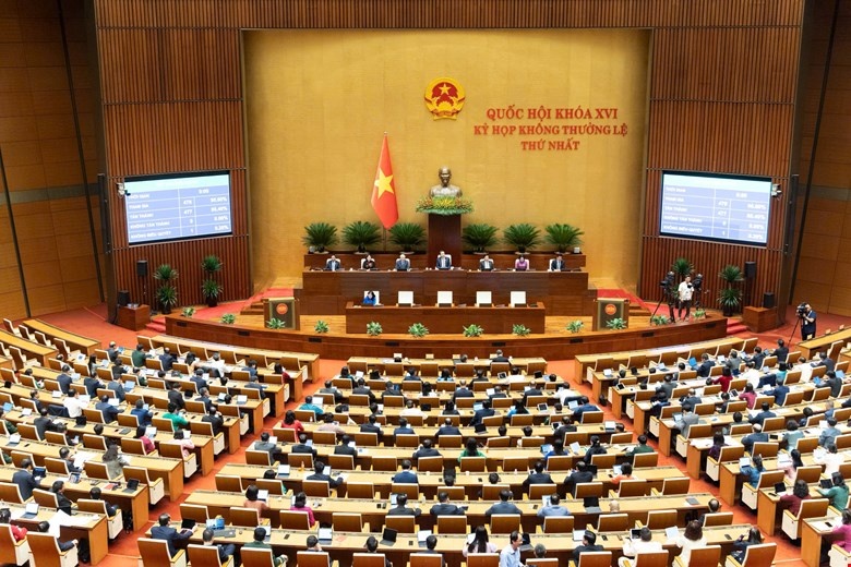 Quốc hội thông qua Luật sửa đổi, bổ sung một số điều của 3 luật thuộc lĩnh vực ngân hàng: Linh hoạt để phát triển, tăng quyền giám sát và siết quản lý