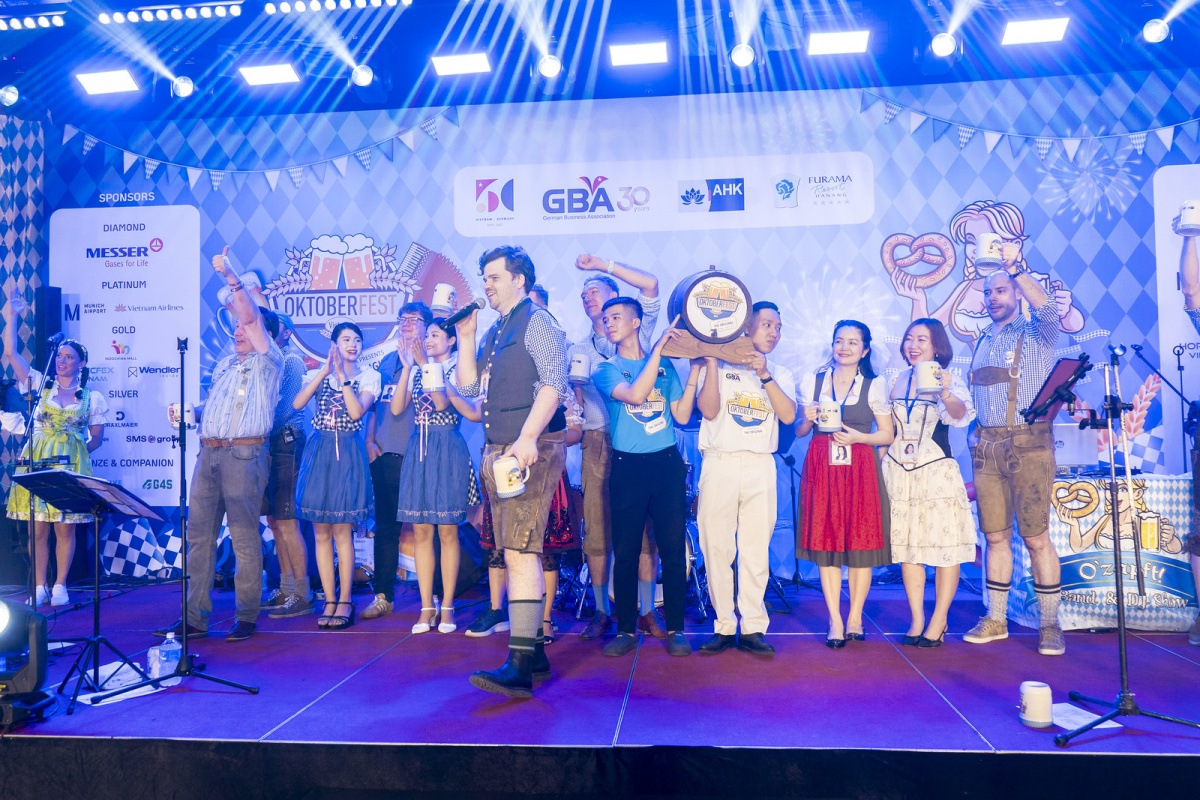 Lễ hội bia lớn nhất Đông Nam Á sắp diễn ra tại TP. Hồ Chí Minh, Đà Nẵng và Hà Nội Lễ hội bia lớn nhất Đông Nam Á sắp diễn ra tại TP. Hồ Chí Minh, Đà Nẵng và Hà Nội