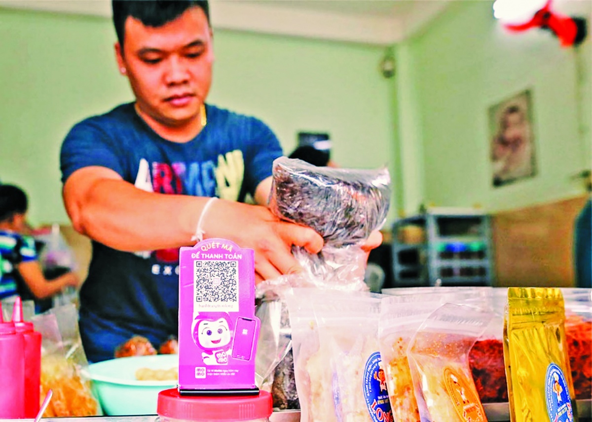 Thanh toán điện tử mở hệ sinh thái mới Thanh toán điện tử mở hệ sinh thái mới