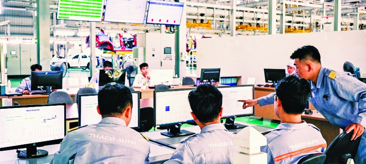 Chuyển đổi số phải tạo ra giá trị thực Chuyển đổi số phải tạo ra giá trị thực