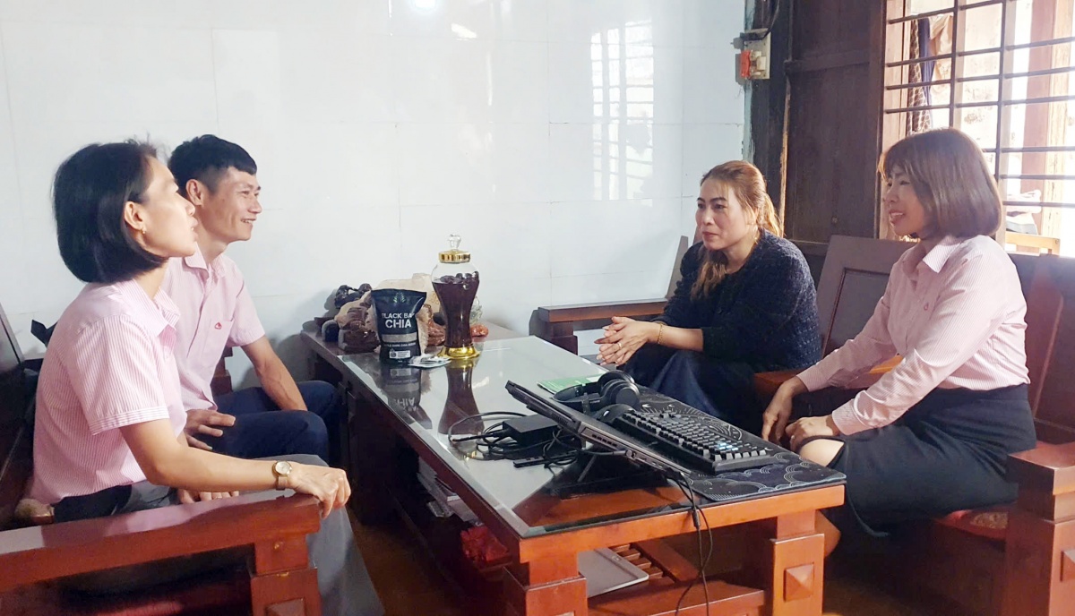 Chương trình tín dụng STEM tiếp sức giấc mơ học tập Chương trình tín dụng STEM tiếp sức giấc mơ học tập