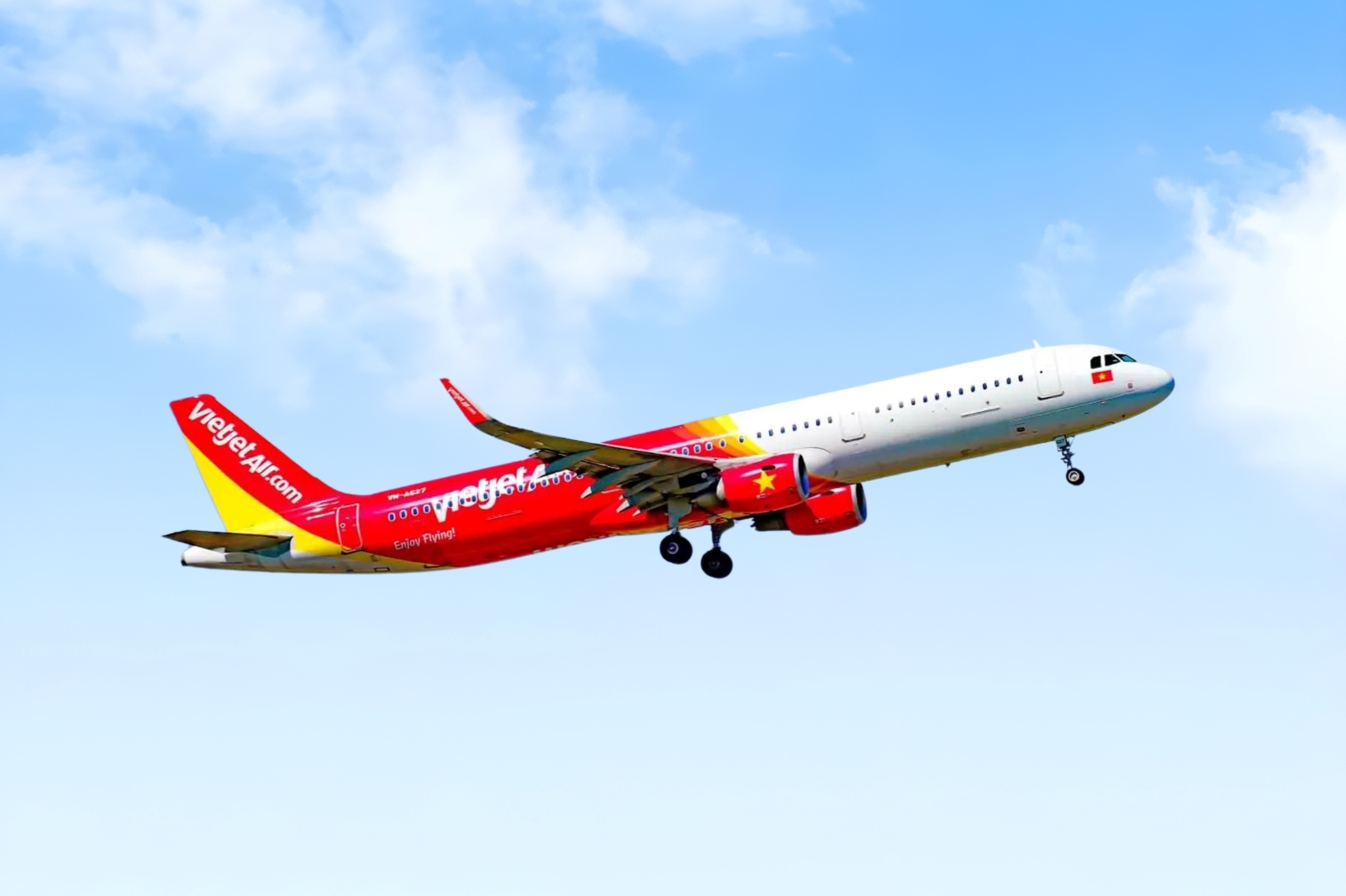 Vietjet mở bán sớm 3,1 triệu vé Tết Nguyên đán 2027 Vietjet mở bán sớm 3,1 triệu vé Tết Nguyên đán 2027