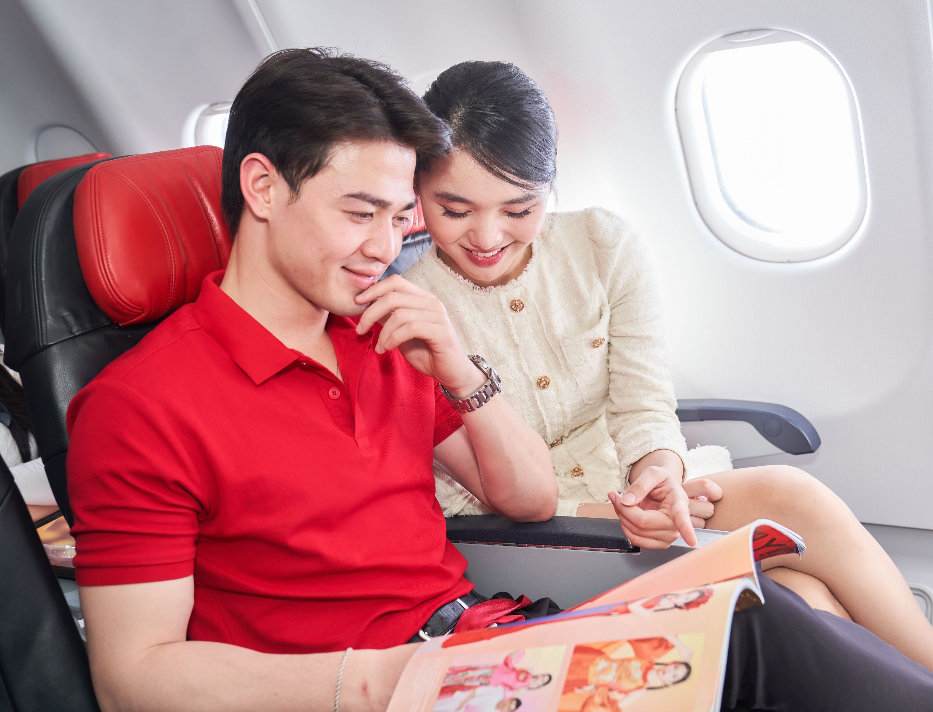 Vietjet mở bán sớm 3,1 triệu vé Tết Nguyên đán 2027 Vietjet mở bán sớm 3,1 triệu vé Tết Nguyên đán 2027