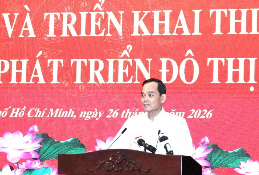 TP. Hồ Chí Minh: Chiến dịch 30 ngày đêm triển khai thi hành Luật Phát triển đô thị