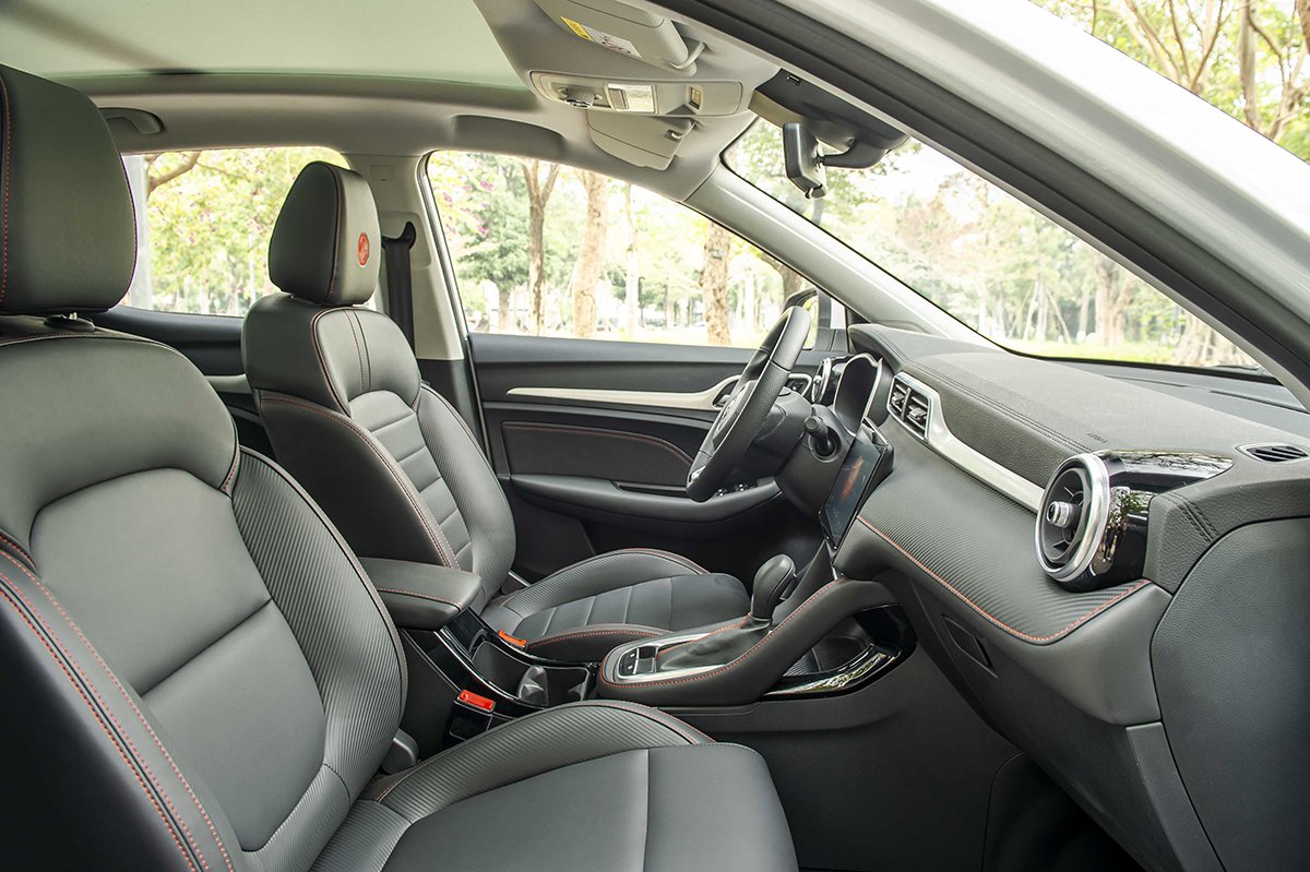 MG ZS giảm giá kỷ lục tại đại lý: Thực tế còn từ 395 triệu đồng, cạnh tranh Seltos, Creta bằng giá rẻ hơn cả Morning, i10 - Ảnh 8.