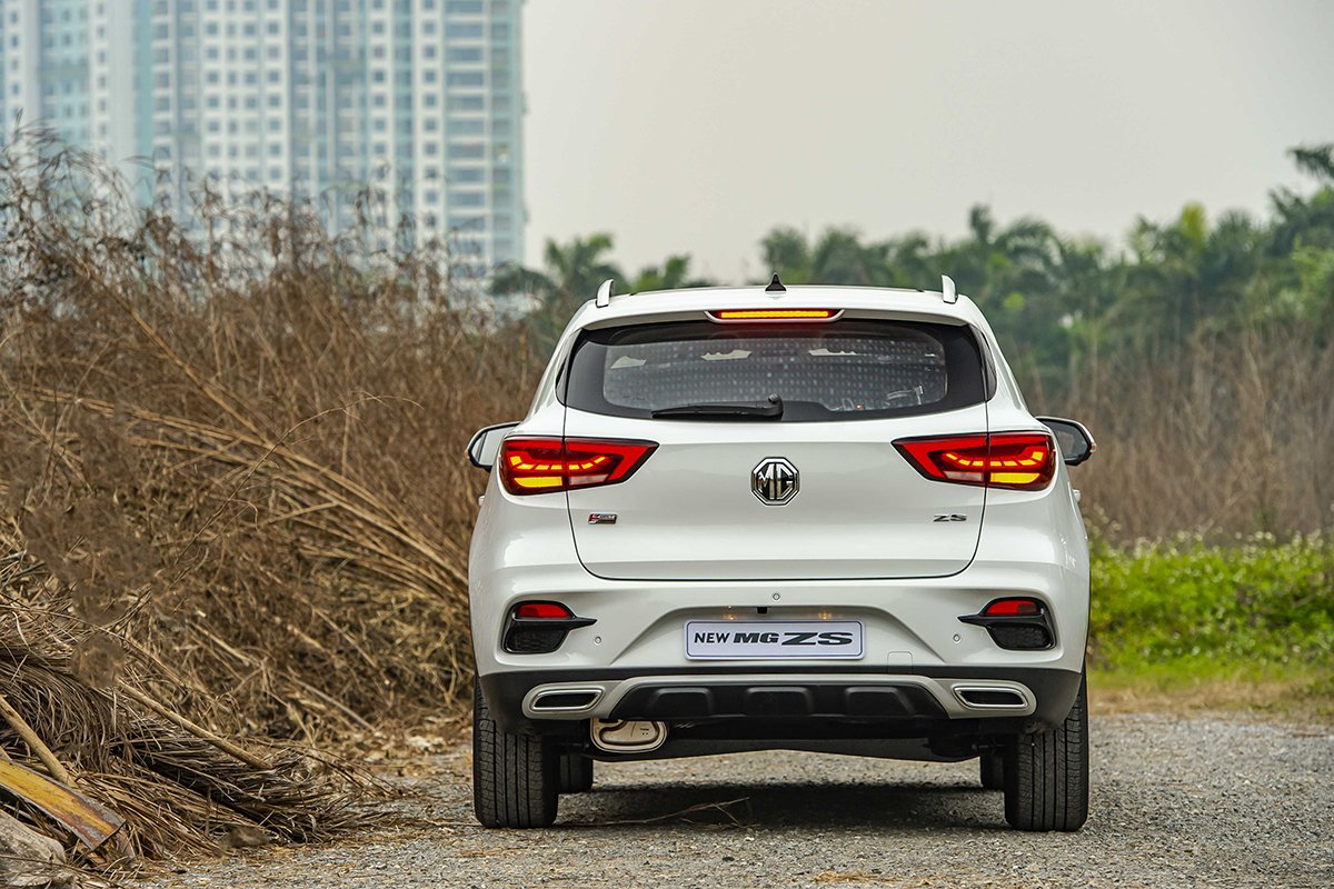 MG ZS giảm giá kỷ lục tại đại lý: Thực tế còn từ 395 triệu đồng, cạnh tranh Seltos, Creta bằng giá rẻ hơn cả Morning, i10 - Ảnh 5.