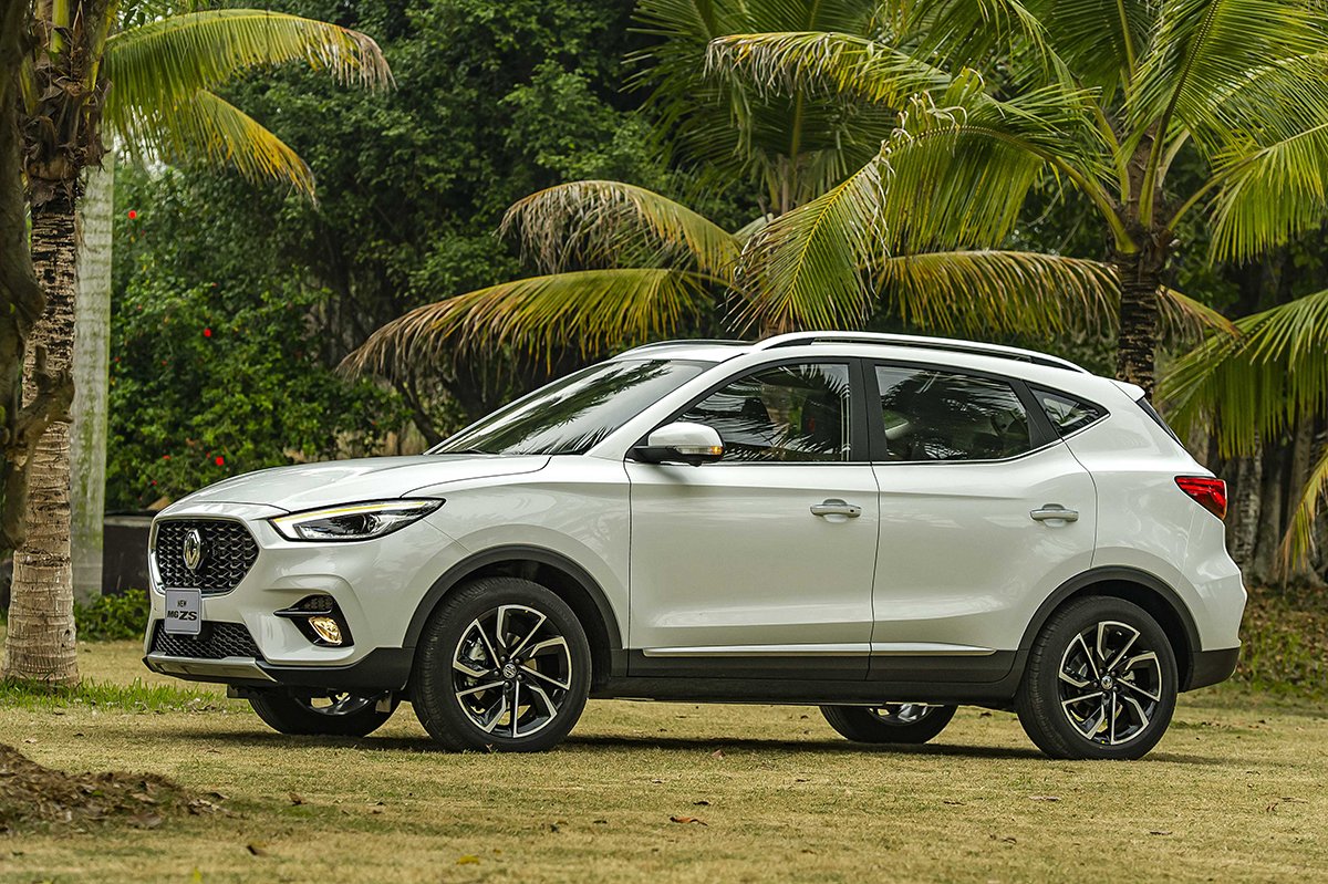 MG ZS giảm giá kỷ lục tại đại lý: Thực tế còn từ 395 triệu đồng, cạnh tranh Seltos, Creta bằng giá rẻ hơn cả Morning, i10 - Ảnh 4.