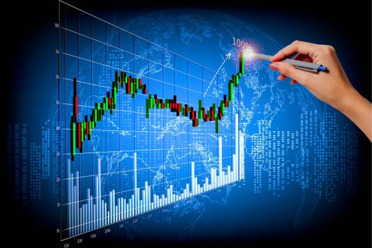 VN-Index bứt phá mạnh qua mốc 1.800 điểm khi dòng tiền tập trung vào nhóm ngân hàng và blue-chips, tạo động lực lan tỏa trên toàn thị trường