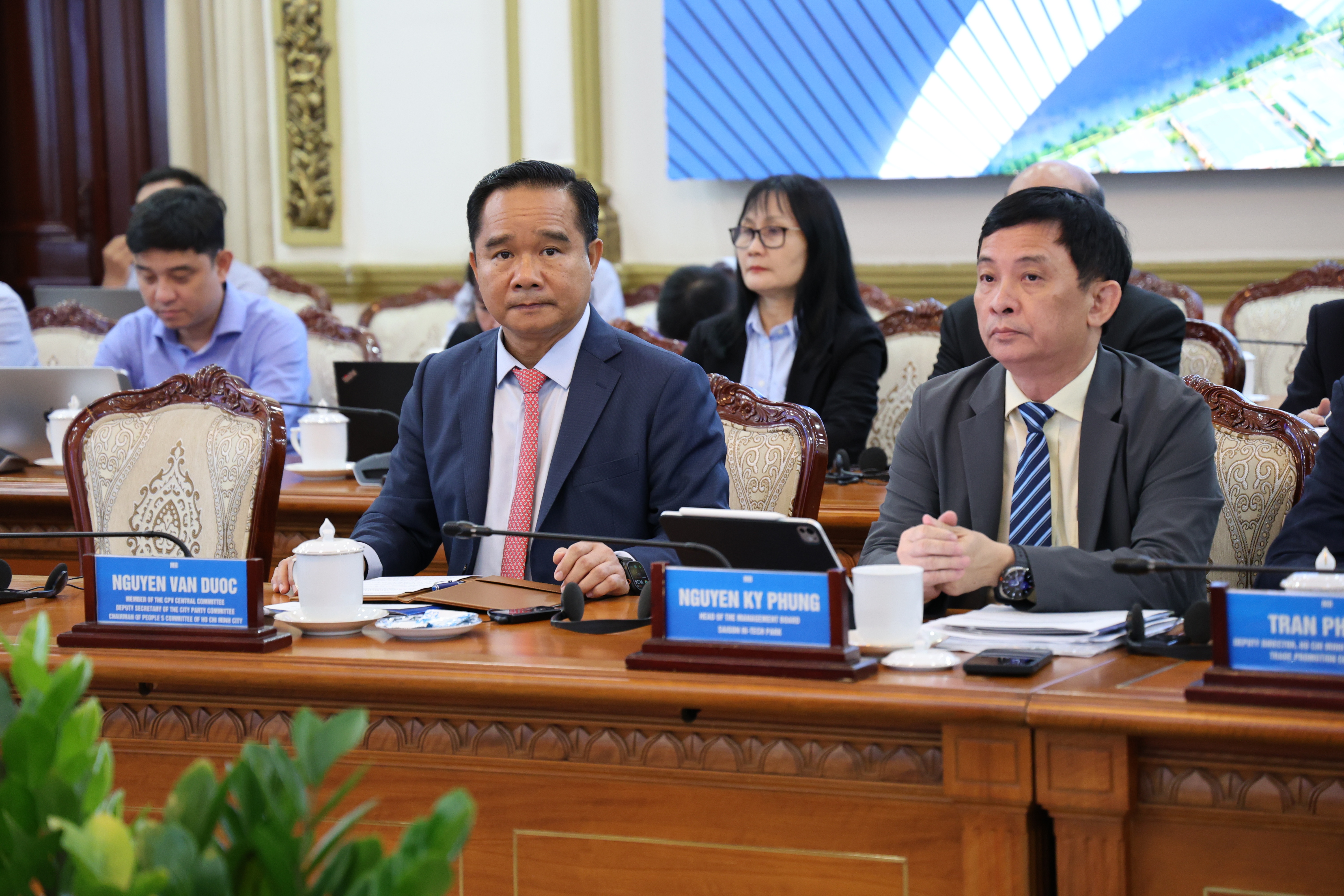 TP. Hồ Chí Minh đang bước vào giai đoạn phát triển then chốt theo các định hướng chiến lược mới của Trung ương