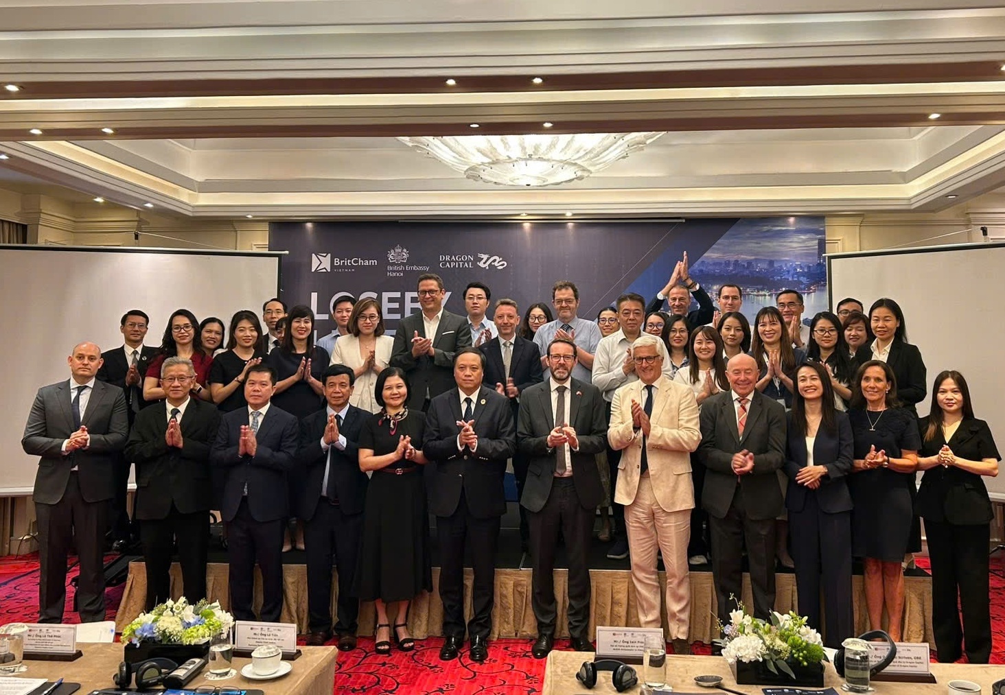 Nền tảng pháp quyền tạo sức hút cho Trung tâm Tài chính Quốc tế tại Việt Nam