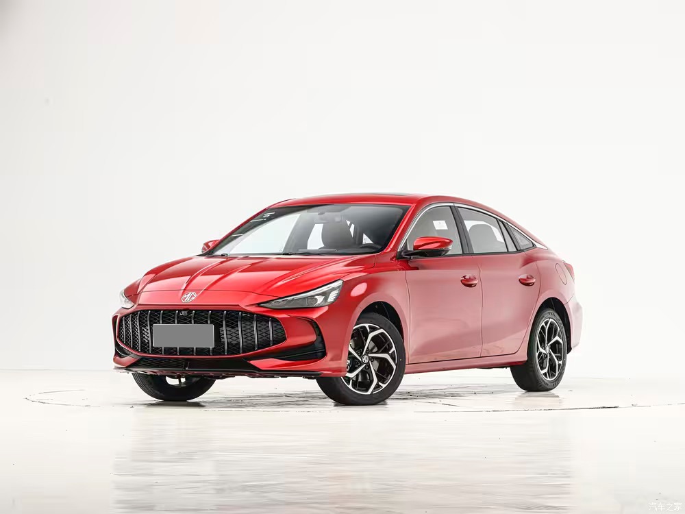 MG Việt Nam tiếp tục MG Việt Nam tiếp tục 'nhá hàng' 3 mẫu xe mới: MG4 Urban giá dự kiến 540 triệu đồng, MG5 nâng cấp, ZS mới có bản hybrid - Ảnh 5.