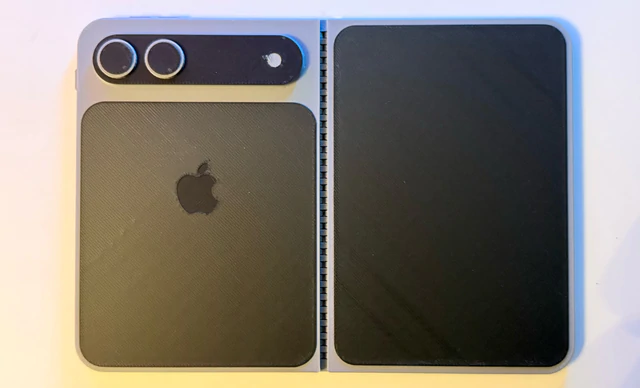 Chính thức: 9/9 ra mắt iPhone mới, sẽ có cả iPhone gập