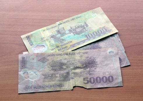 Quy định mới về kiểm đếm, kiểm kê và tiêu hủy tiền
