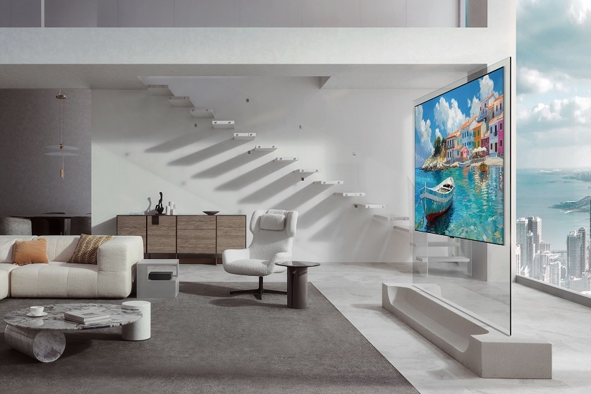 TV LG OLED evo W6 sở hữu thiết kế siêu mỏng, kết hợp giữa công nghệ tiên tiến và thiết kế tối giản TV LG OLED evo W6 sở hữu thiết kế siêu mỏng, kết hợp giữa công nghệ tiên tiến và thiết kế tối giản