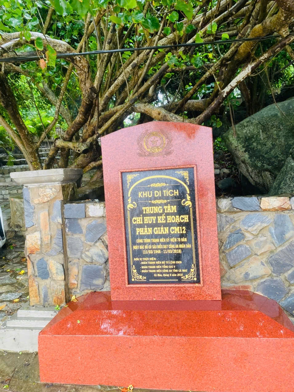 Về Hòn Đá Bạc, ngắm biển và tìm dấu xưa Về Hòn Đá Bạc, ngắm biển và tìm dấu xưa
