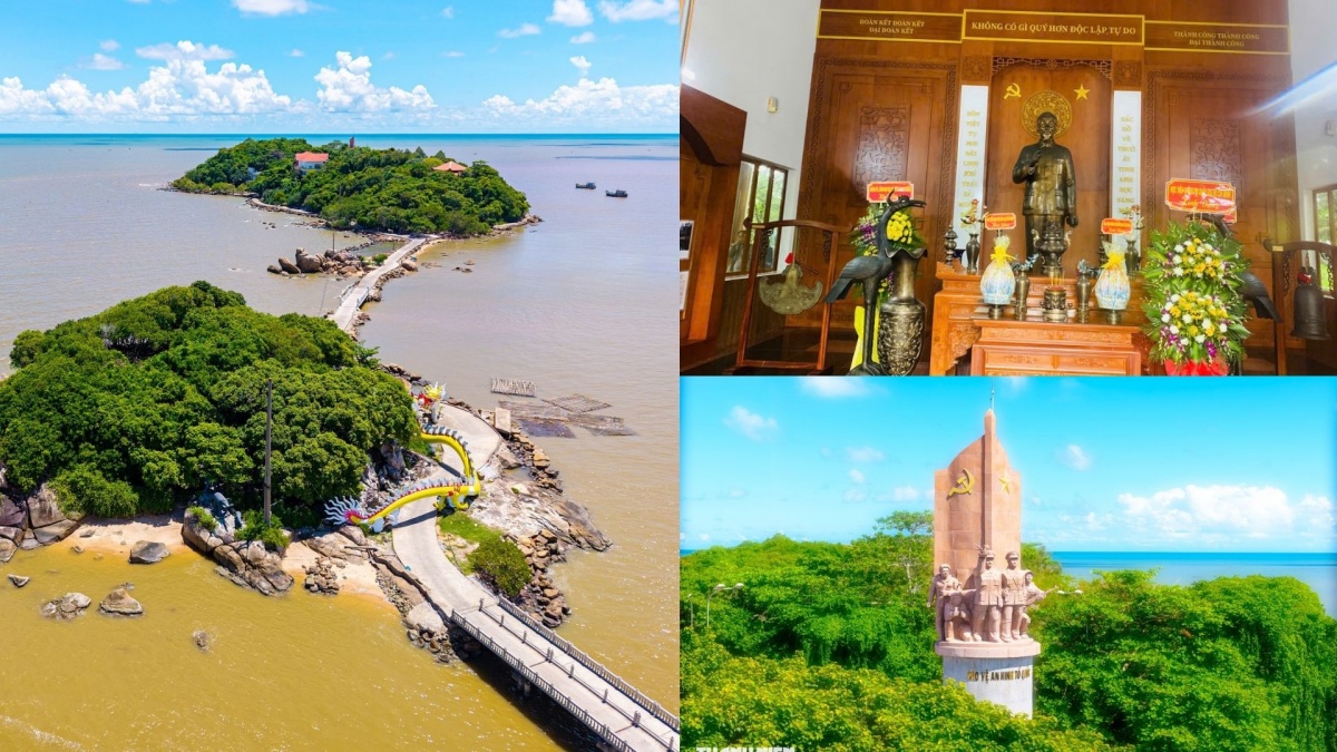 Hòn Đá Bạc là một địa điểm còn xa lạ với nhiều người Hòn Đá Bạc là một địa điểm còn xa lạ với nhiều người