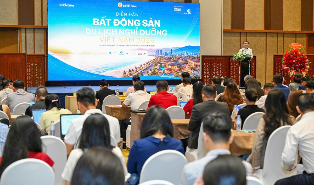 Bất động sản nghỉ dưỡng bước vào chu kỳ mới