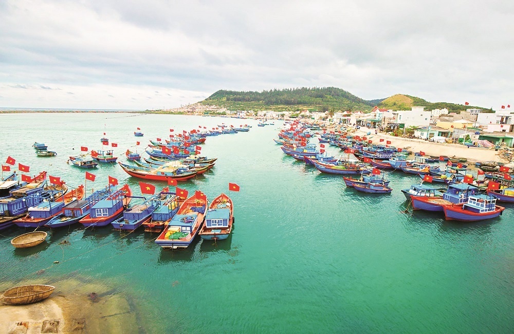 Ngành Ngân hàng triển khai các giải pháp hỗ trợ phát triển kinh tế biển Ngành Ngân hàng triển khai các giải pháp hỗ trợ phát triển kinh tế biển