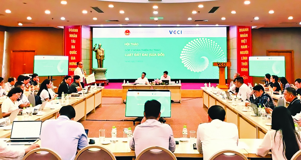 Không để giá đất thành “ẩn số” đầu tư Không để giá đất thành “ẩn số” đầu tư