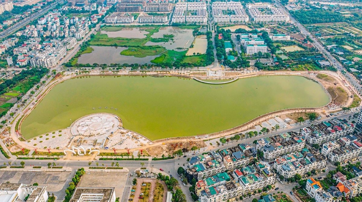 Hà Nội mở rộng không gian, bất động sản bước vào chu kỳ tăng trưởng mới Hà Nội mở rộng không gian, bất động sản bước vào chu kỳ tăng trưởng mới