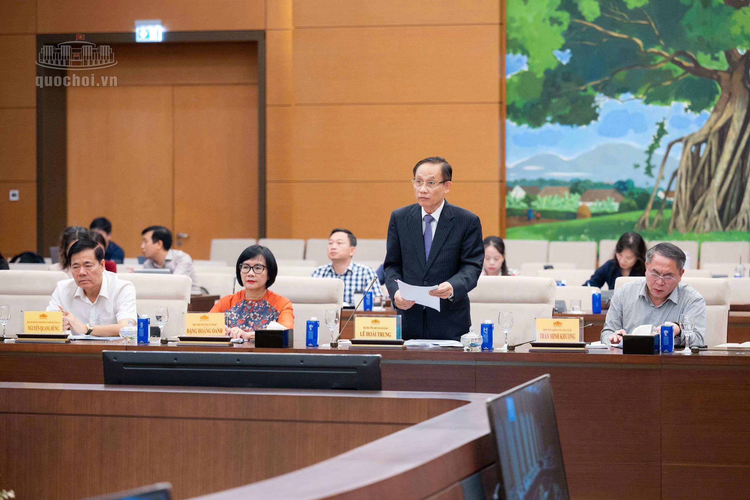 Chuyển đổi số đẩy mạnh đối ngoại và hội nhập quốc tế Chuyển đổi số đẩy mạnh đối ngoại và hội nhập quốc tế