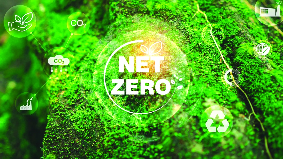 Tạo lực đẩy cho doanh nghiệp trên hành trình Net Zero Tạo lực đẩy cho doanh nghiệp trên hành trình Net Zero