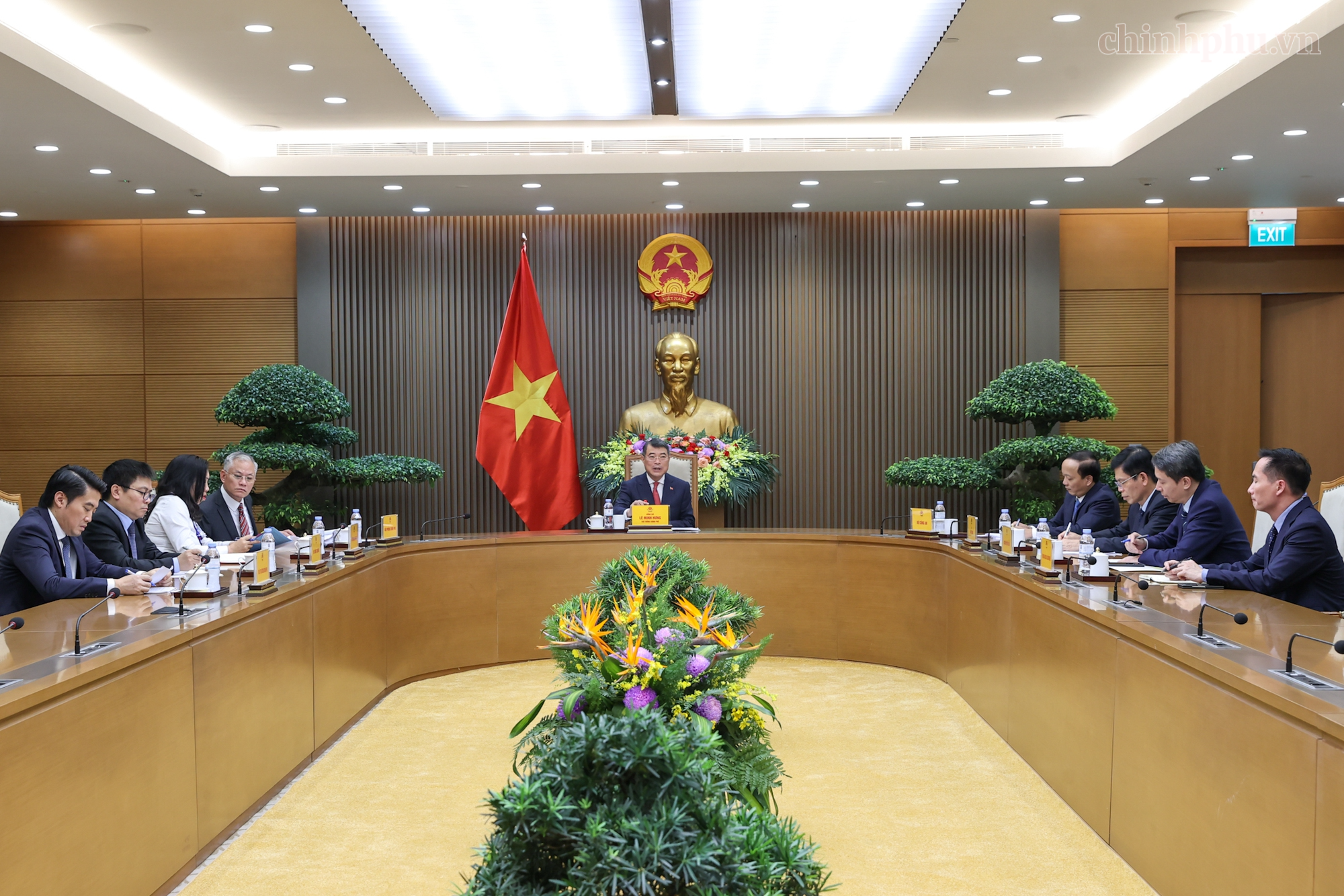 Thủ tướng Lê Minh Hưng điện đàm với Thủ tướng Đức Friedrich Merz Thủ tướng Lê Minh Hưng điện đàm với Thủ tướng Đức Friedrich Merz- Ảnh 2.