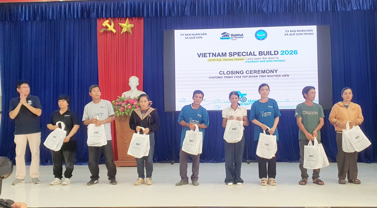 undefined Tài trợ nhà ở bền vững giữa vùng thường xuyên ảnh hưởng thiên tai